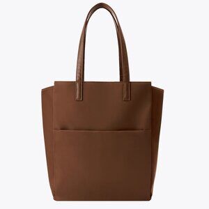 Beis Commuter Tote  in Maple
